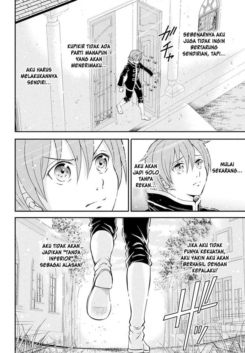 Superior Healer With Inferior Mark Chapter 01.2 Gambar 4