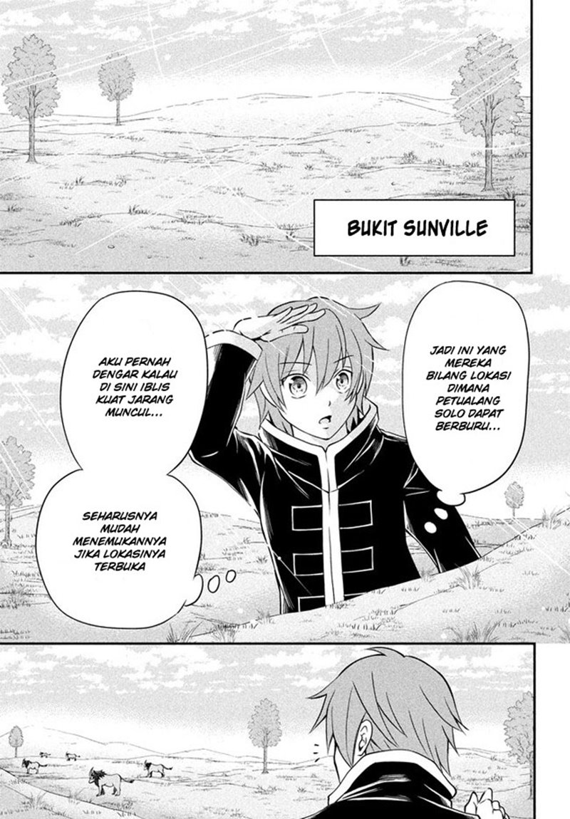 Superior Healer With Inferior Mark Chapter 01.2 Gambar 5