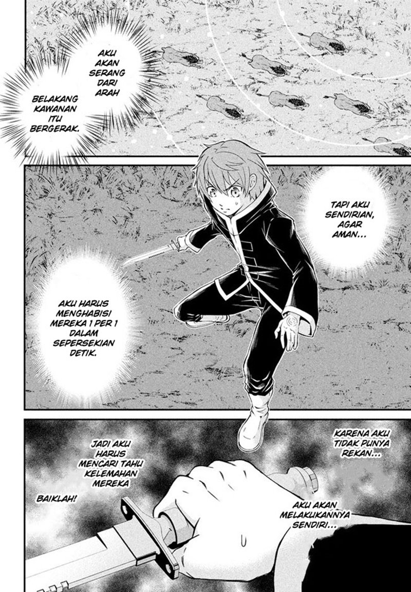 Superior Healer With Inferior Mark Chapter 01.2 Gambar 8
