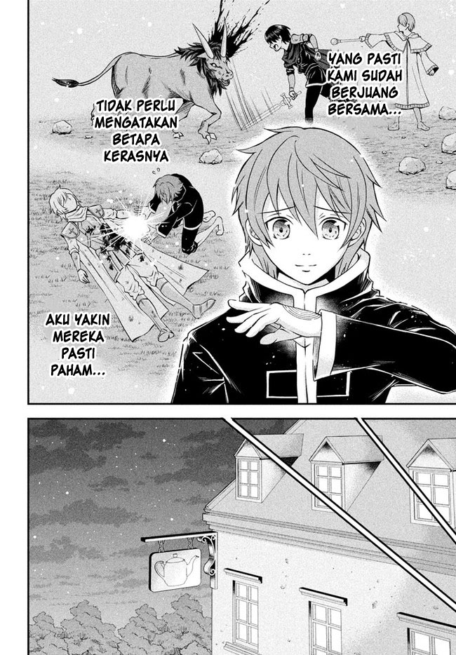 Superior Healer With Inferior Mark Chapter 01.1 Gambar 15