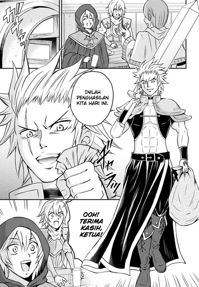 Superior Healer With Inferior Mark Chapter 01.1 Gambar 16