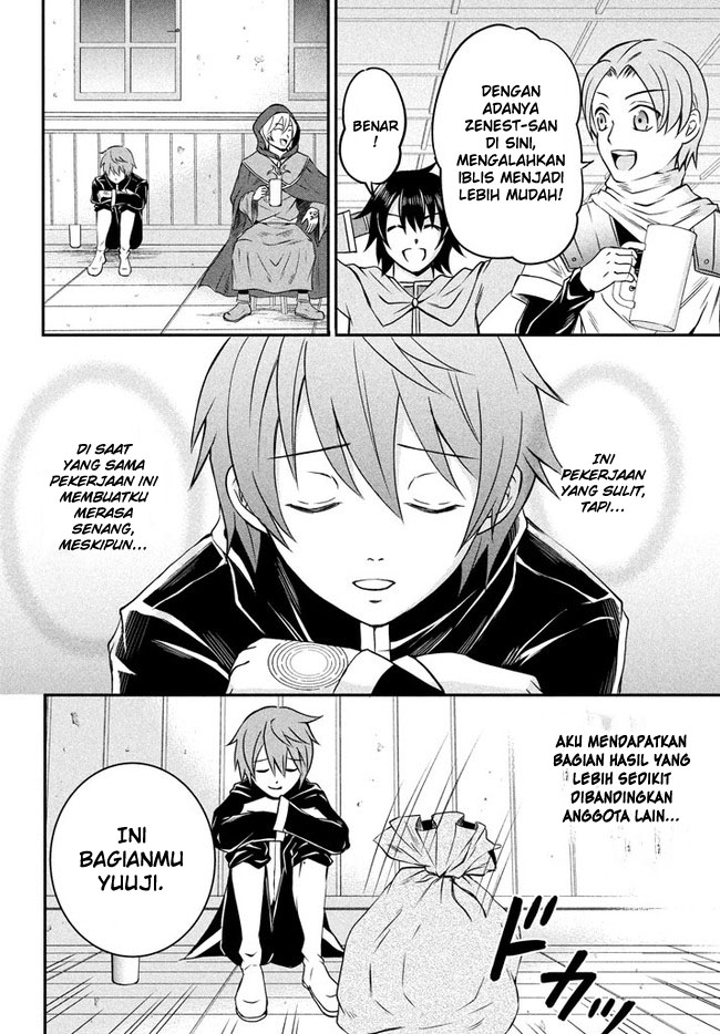 Superior Healer With Inferior Mark Chapter 01.1 Gambar 17
