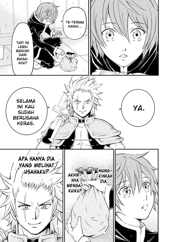 Superior Healer With Inferior Mark Chapter 01.1 Gambar 18