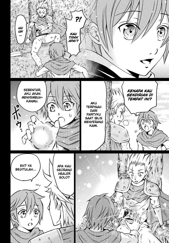 Superior Healer With Inferior Mark Chapter 01.1 Gambar 19