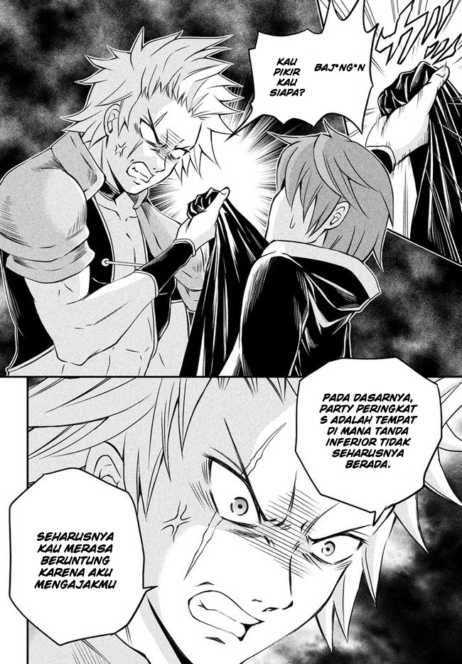 Superior Healer With Inferior Mark Chapter 01.1 Gambar 25