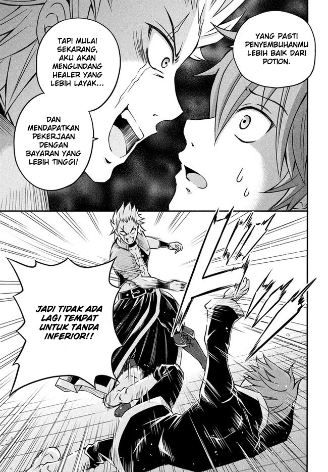 Superior Healer With Inferior Mark Chapter 01.1 Gambar 26