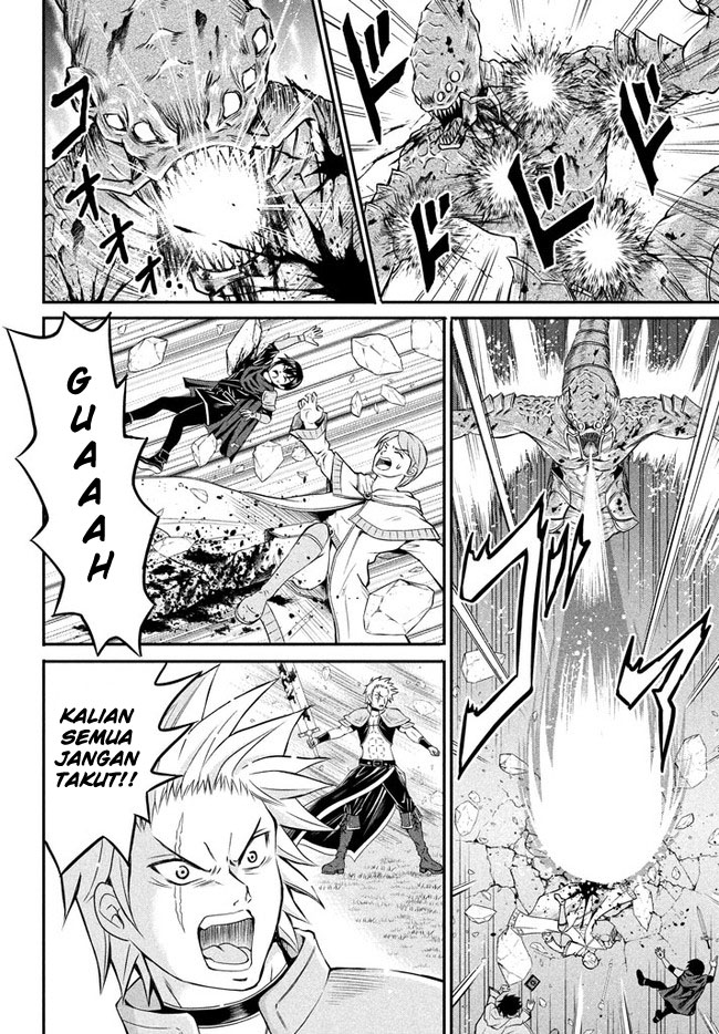 Superior Healer With Inferior Mark Chapter 01.1 Gambar 7