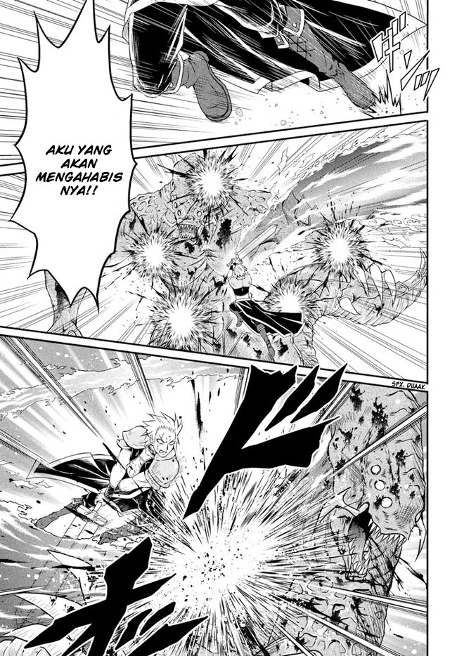 Superior Healer With Inferior Mark Chapter 01.1 Gambar 8