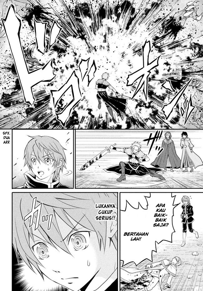 Superior Healer With Inferior Mark Chapter 01.1 Gambar 9