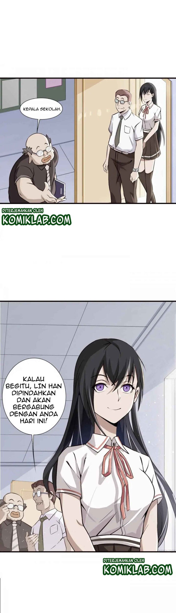 The Book of Life and Death Chapter 02 Gambar 10
