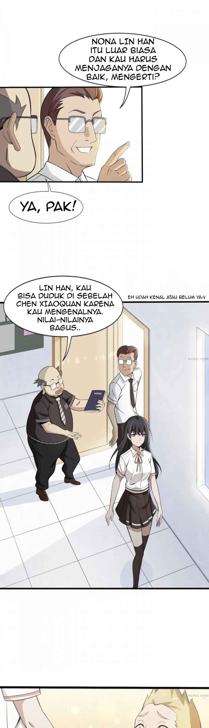 The Book of Life and Death Chapter 02 Gambar 14