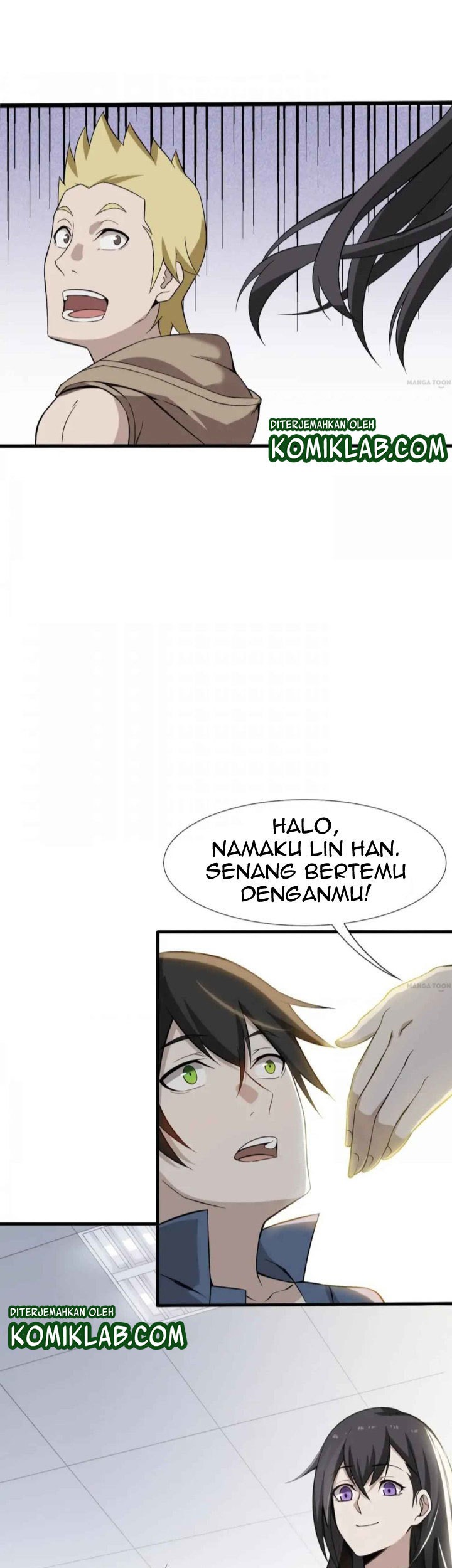 The Book of Life and Death Chapter 02 Gambar 16