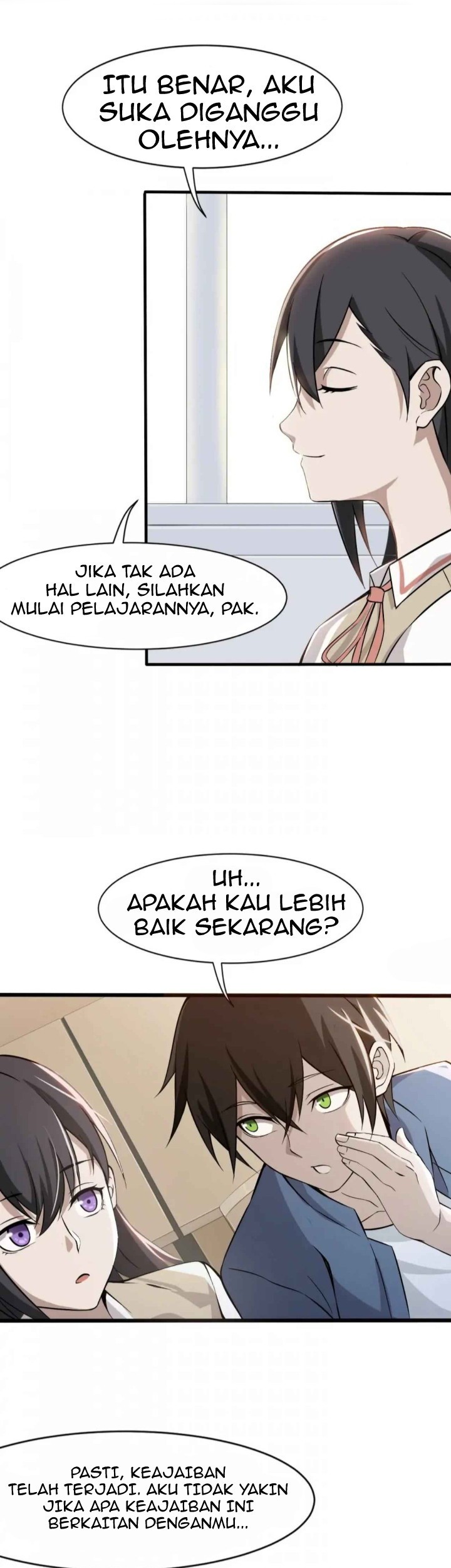 The Book of Life and Death Chapter 02 Gambar 20