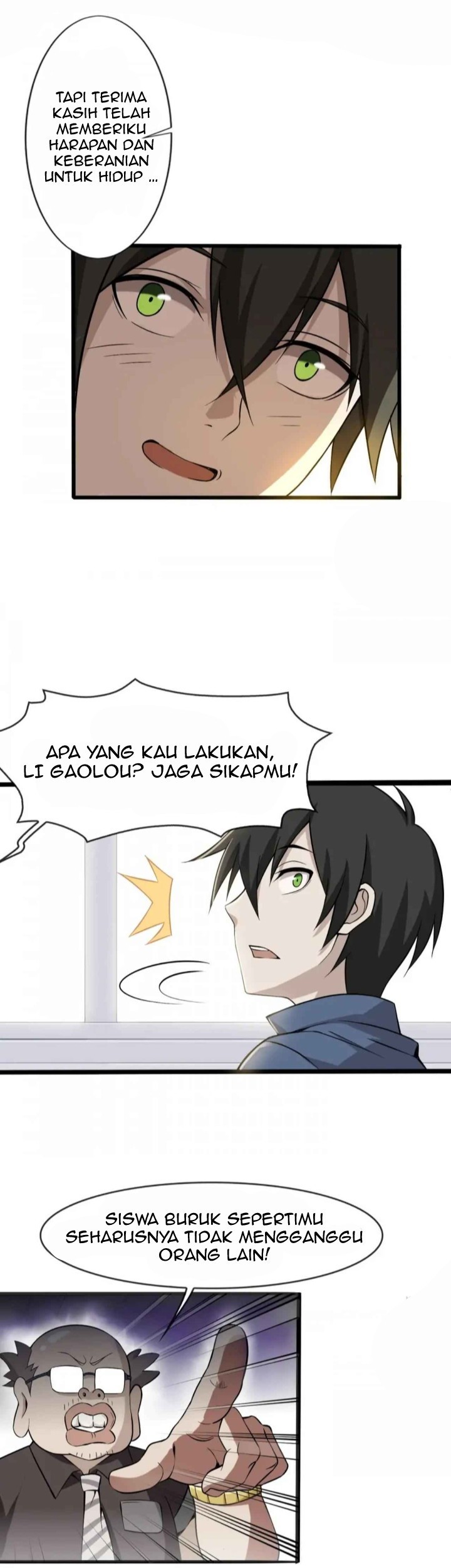 The Book of Life and Death Chapter 02 Gambar 22