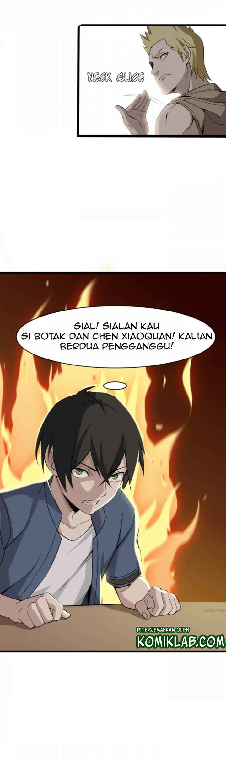 The Book of Life and Death Chapter 02 Gambar 24
