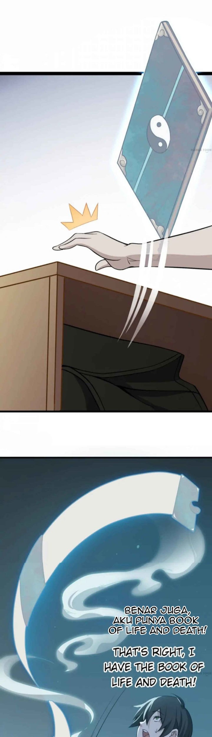 The Book of Life and Death Chapter 02 Gambar 25
