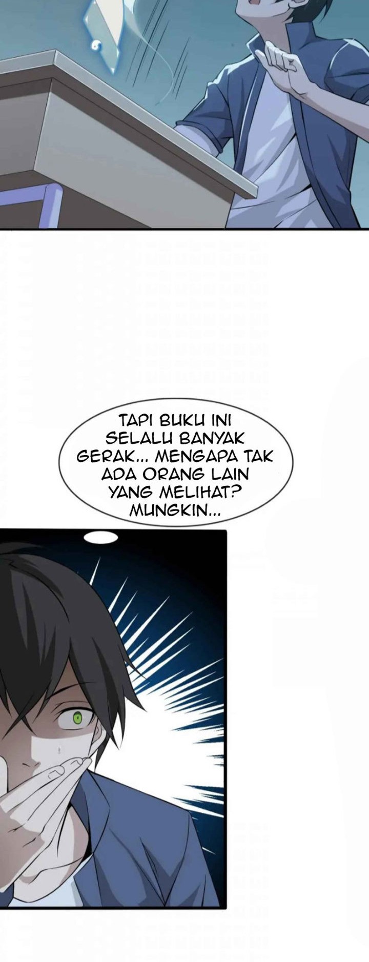 The Book of Life and Death Chapter 02 Gambar 26