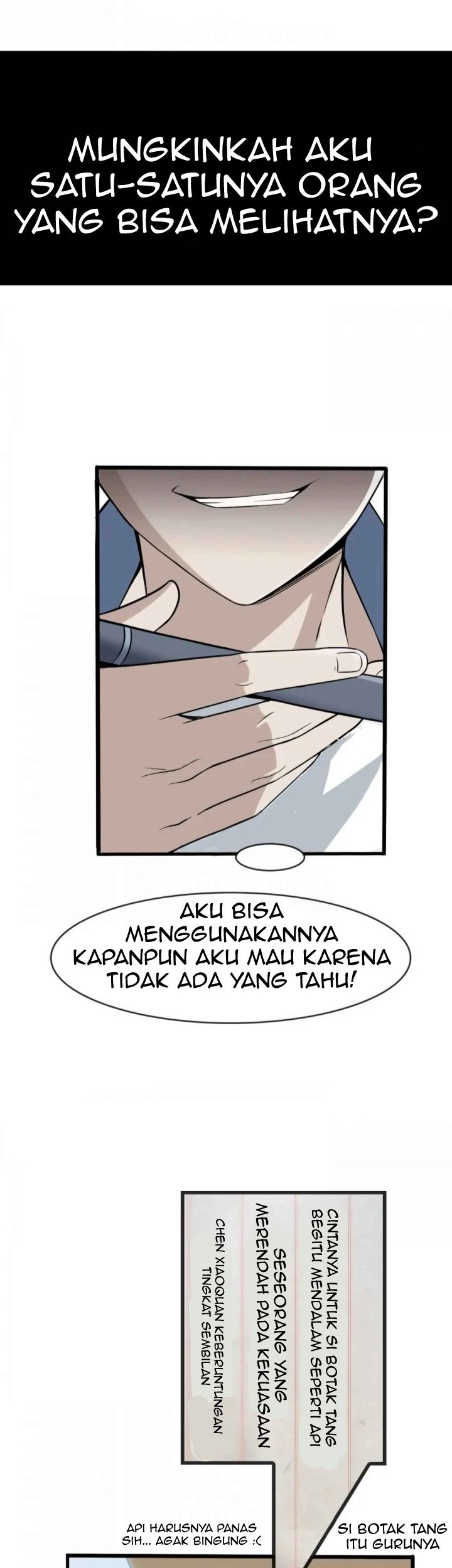 The Book of Life and Death Chapter 02 Gambar 27