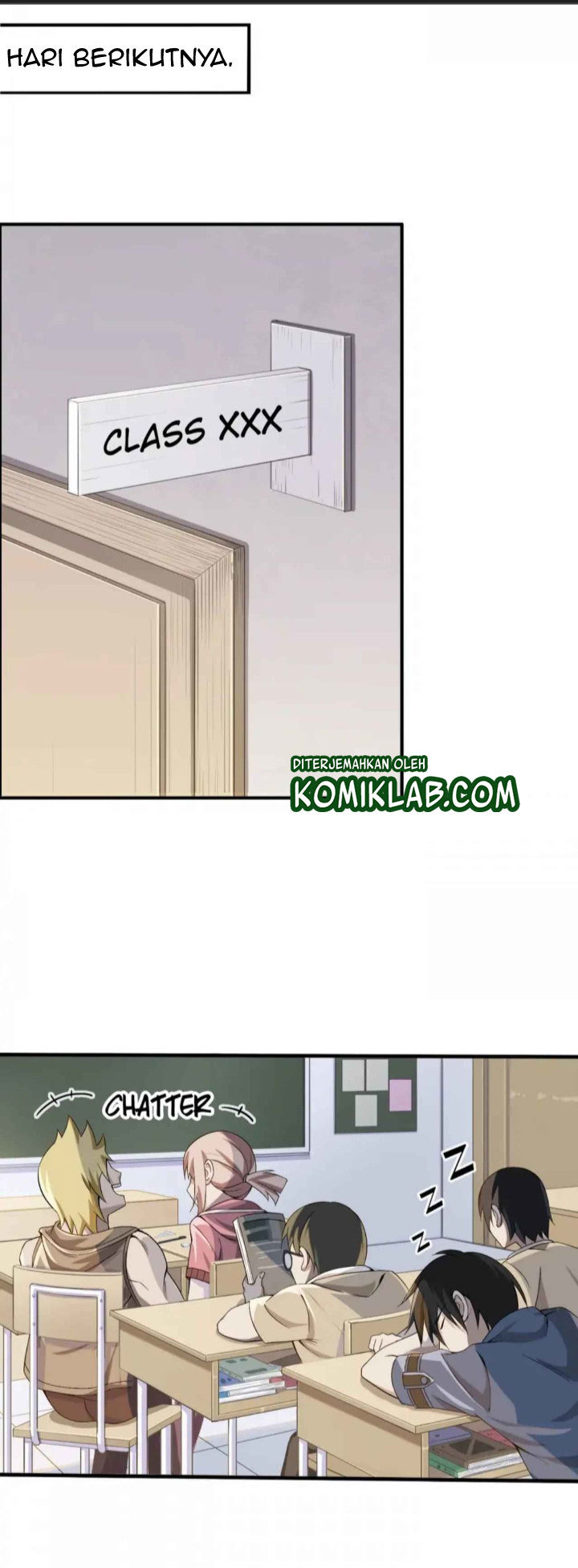 Baca  The Book of Life and Death Chapter 02 Gambar 2