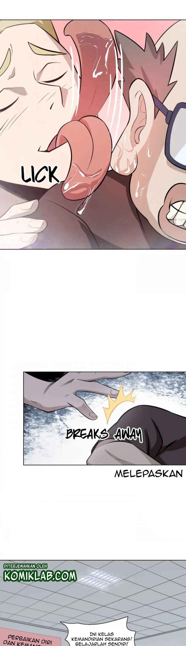 The Book of Life and Death Chapter 02 Gambar 34