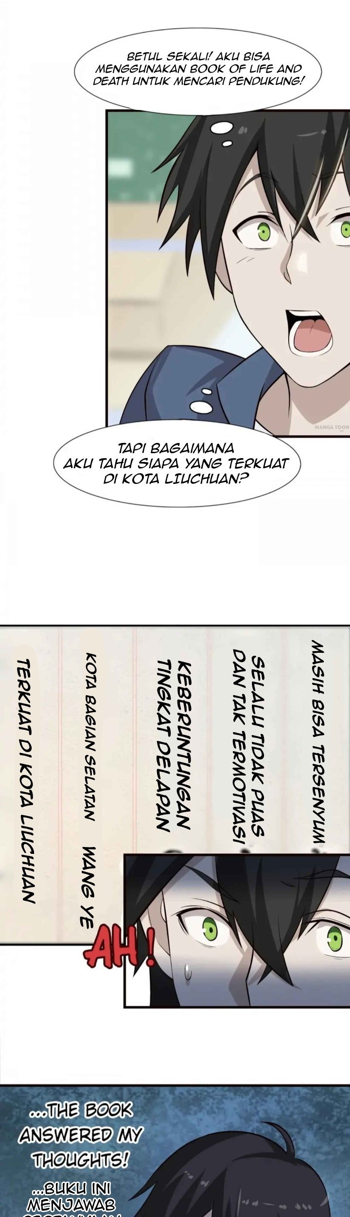 The Book of Life and Death Chapter 02 Gambar 45