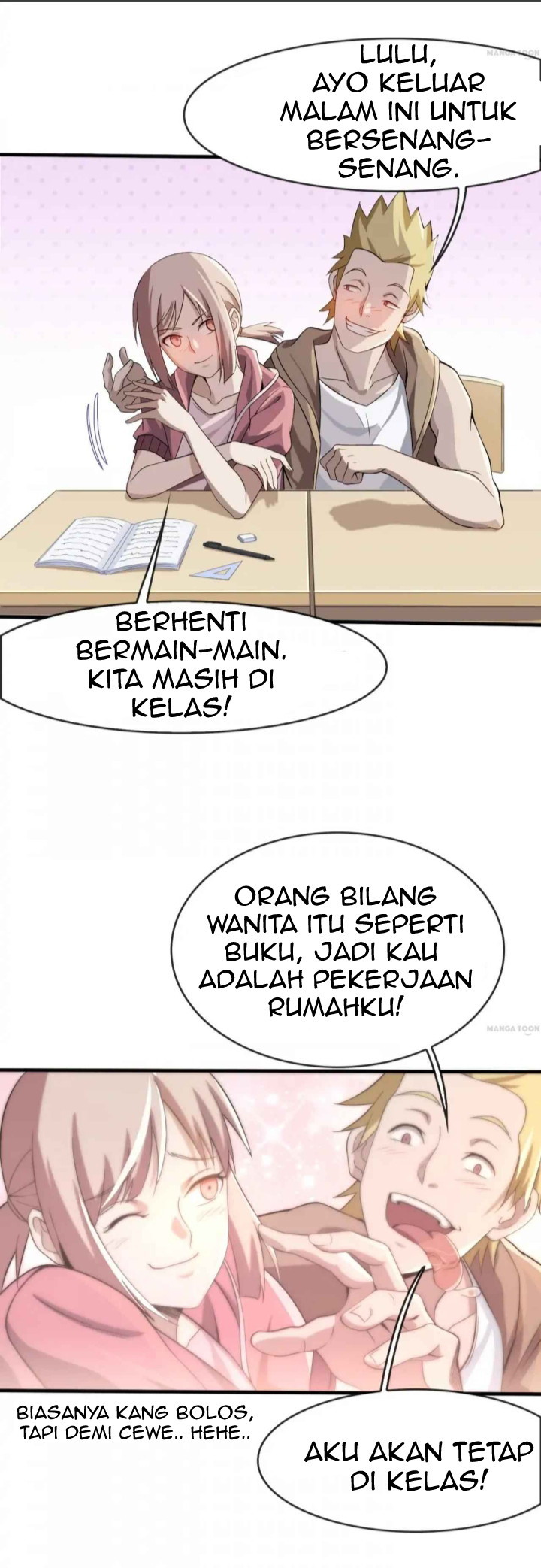 The Book of Life and Death Chapter 02 Gambar 3