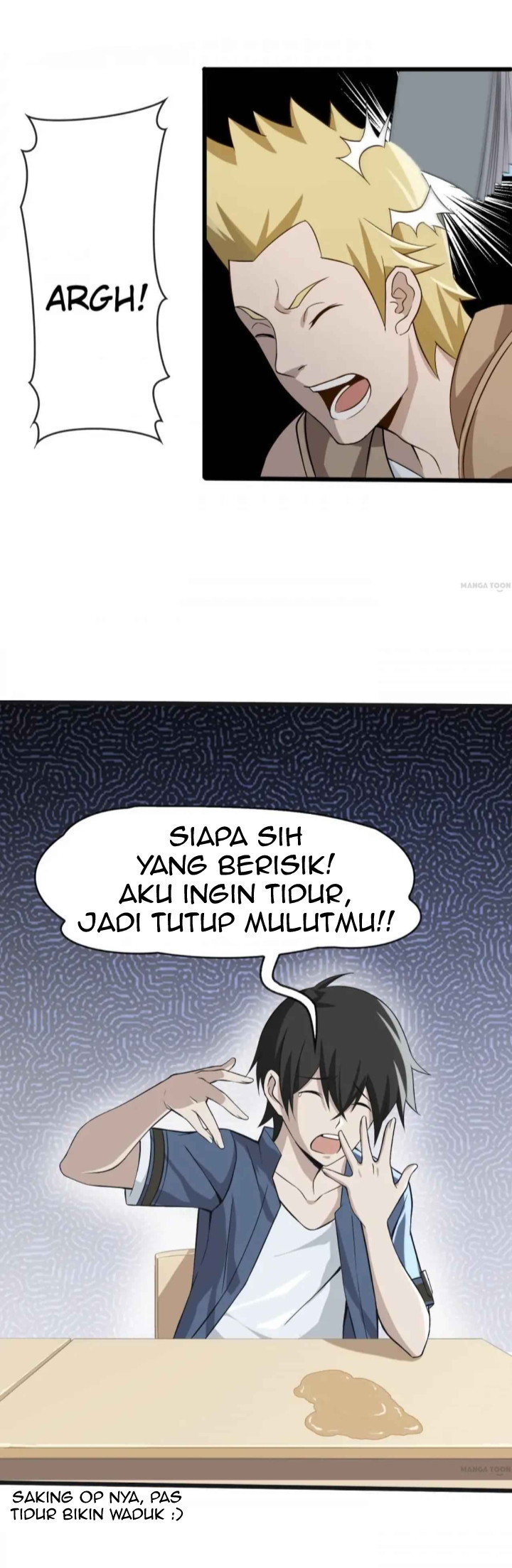 The Book of Life and Death Chapter 02 Gambar 4