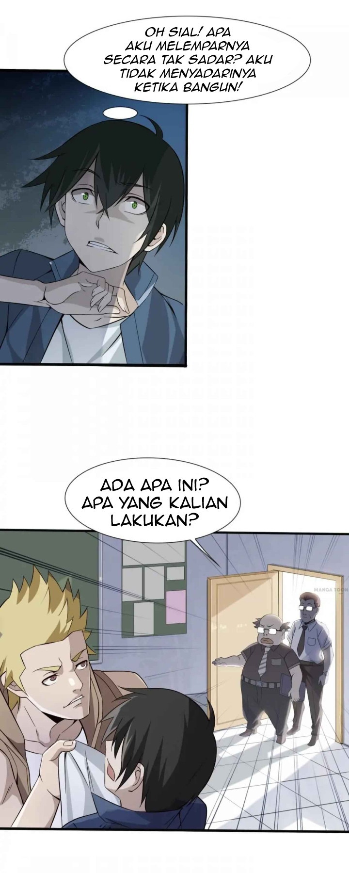 The Book of Life and Death Chapter 02 Gambar 7