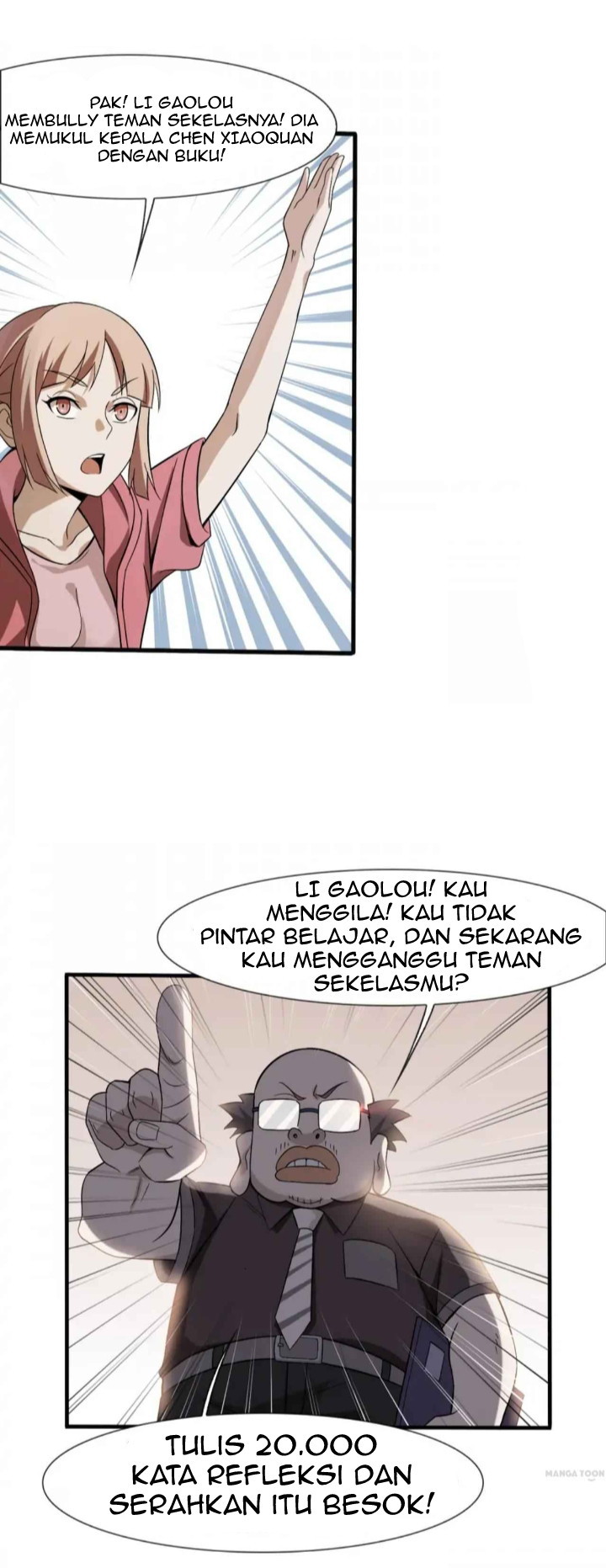 The Book of Life and Death Chapter 02 Gambar 8