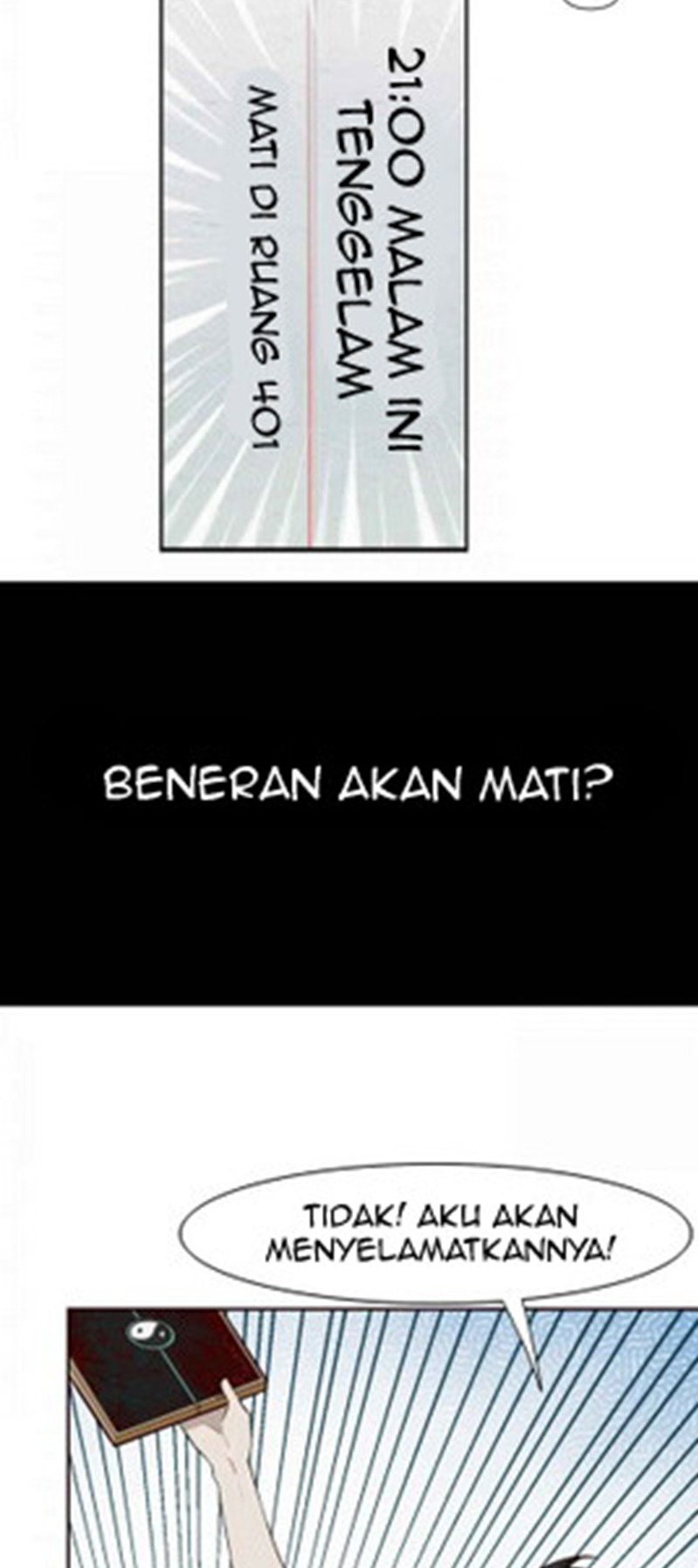 The Book of Life and Death Chapter 01 Gambar 31