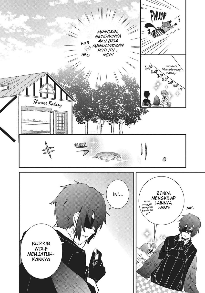 Akazukin-chan wa Ookami-san o Nakasetai! Chapter 05 Gambar 7