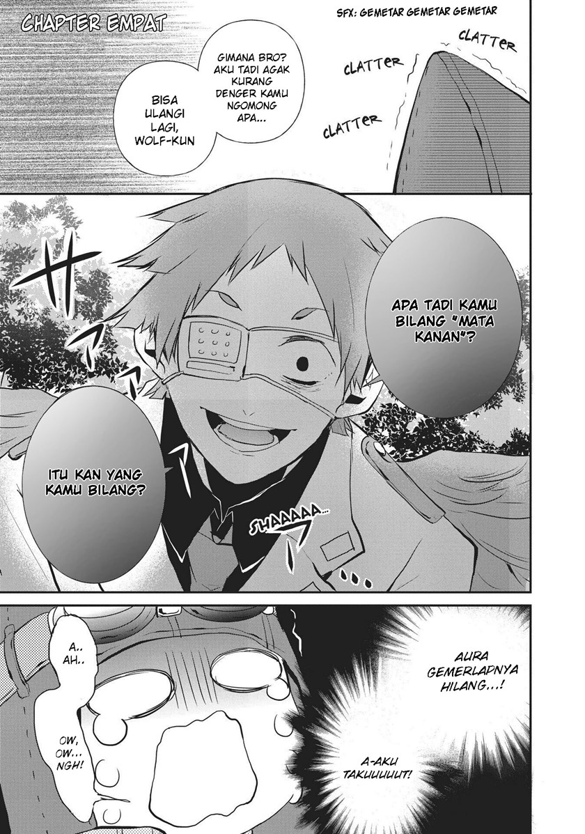 Baca Manga Akazukin-chan wa Ookami-san o Nakasetai! Chapter 4 Gambar 2