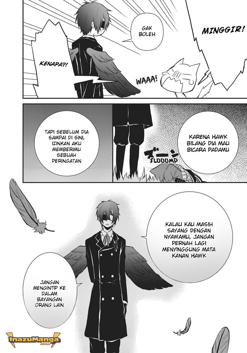 Akazukin-chan wa Ookami-san o Nakasetai! Chapter 4 Gambar 5