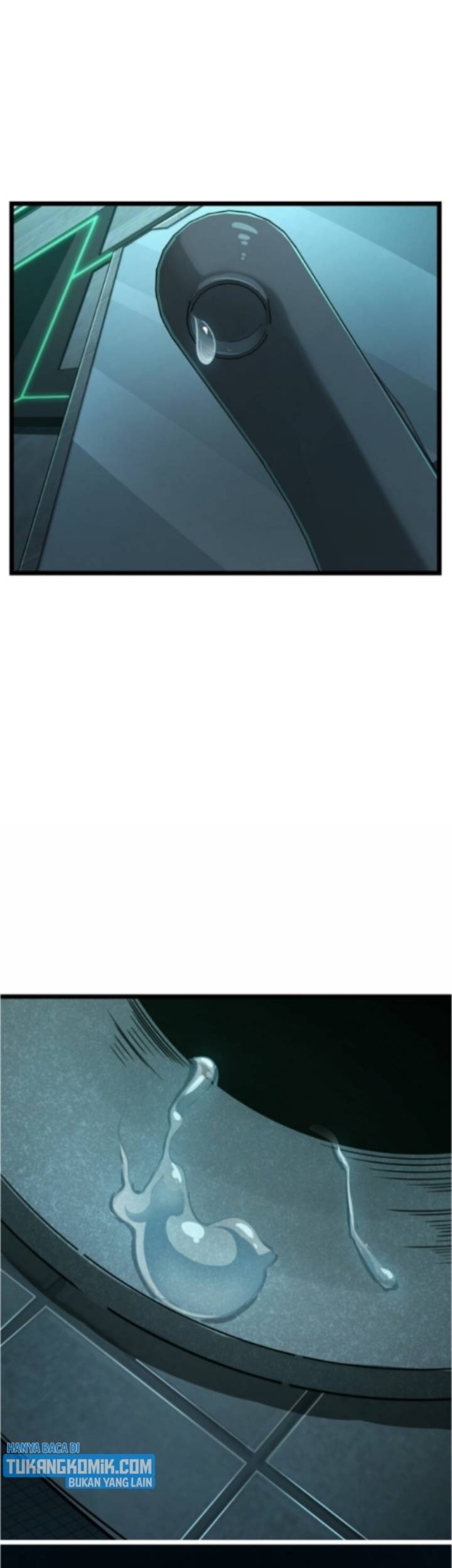 Retouching Of The Night Chapter 06 Gambar 27