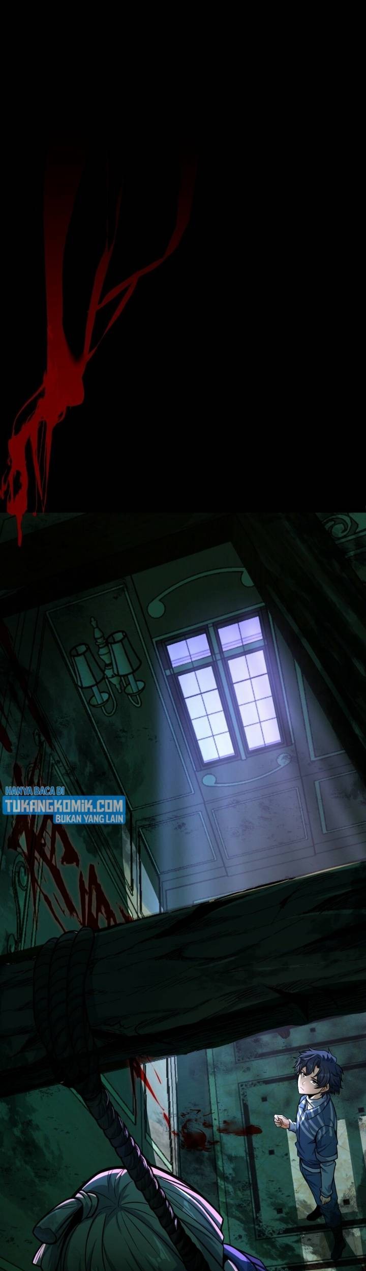 Retouching Of The Night Chapter 06 Gambar 39