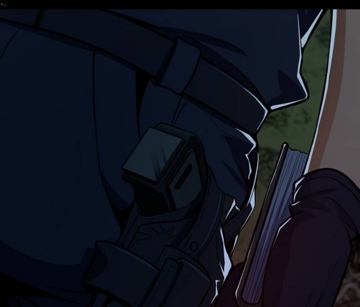 Retouching Of The Night Chapter 06 Gambar 46