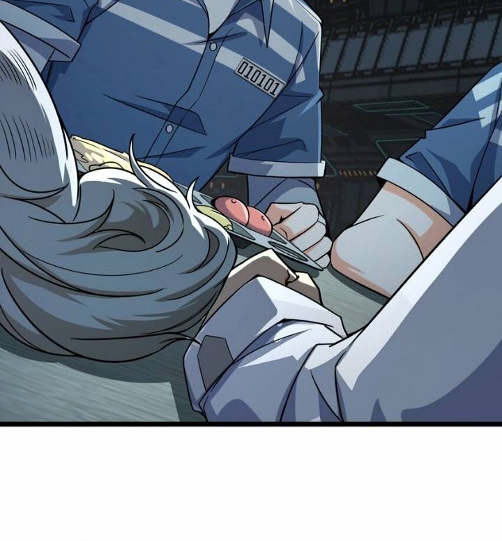 Retouching Of The Night Chapter 06 Gambar 16