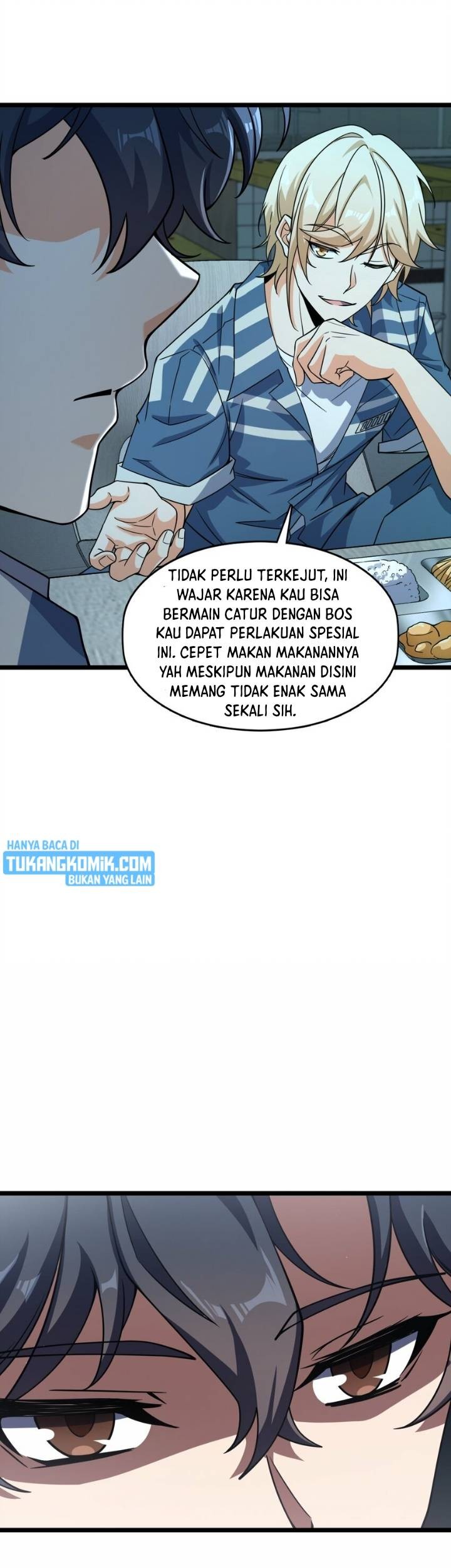 Retouching Of The Night Chapter 06 Gambar 17