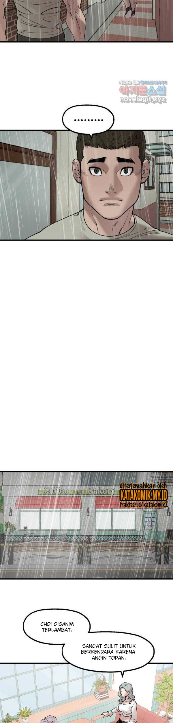Psycho Revenge Chapter 69 Gambar 26