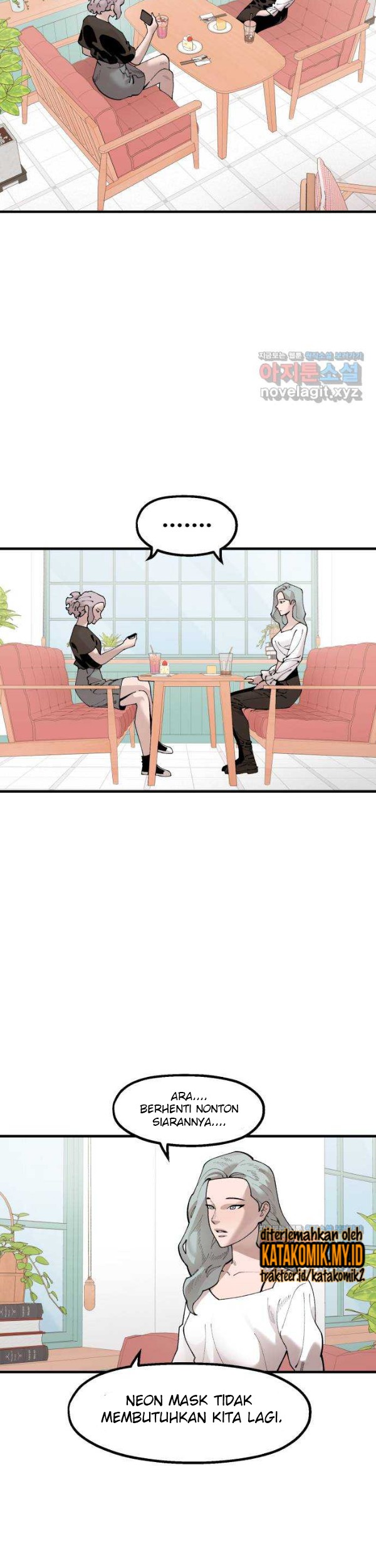 Psycho Revenge Chapter 69 Gambar 27