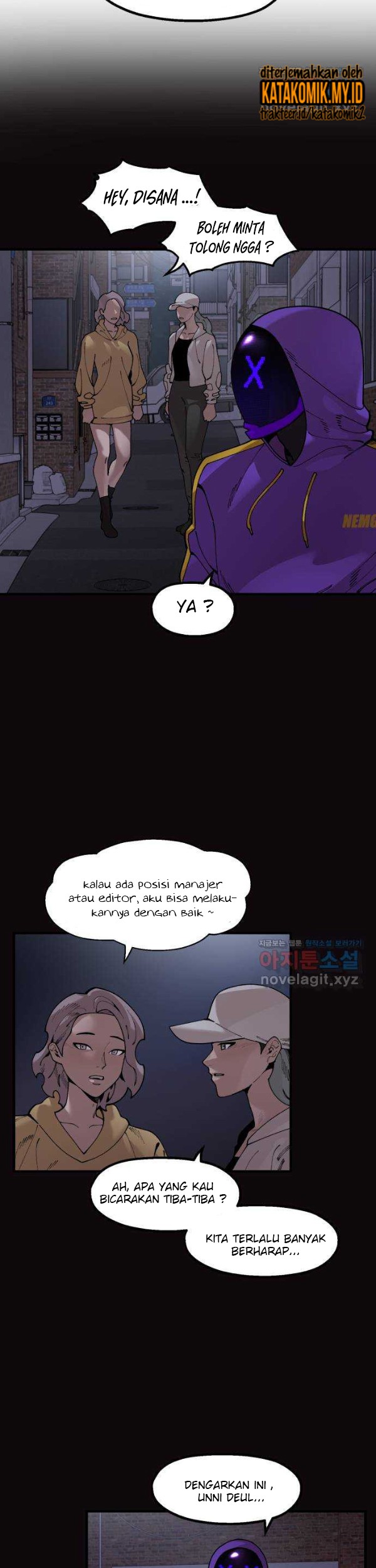 Psycho Revenge Chapter 69 Gambar 29