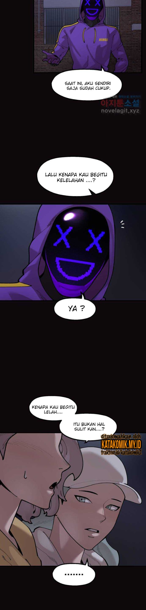 Psycho Revenge Chapter 69 Gambar 30