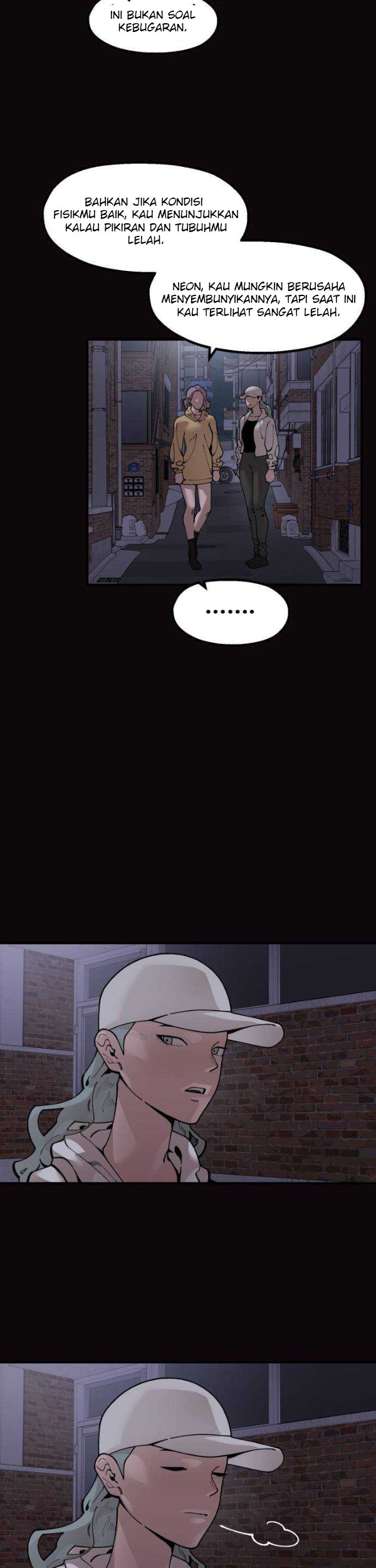 Psycho Revenge Chapter 69 Gambar 32