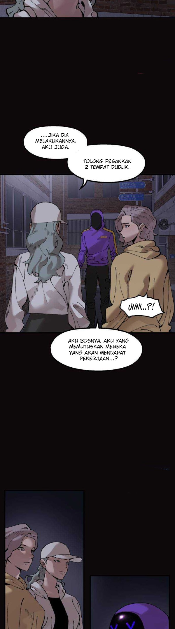 Psycho Revenge Chapter 69 Gambar 33