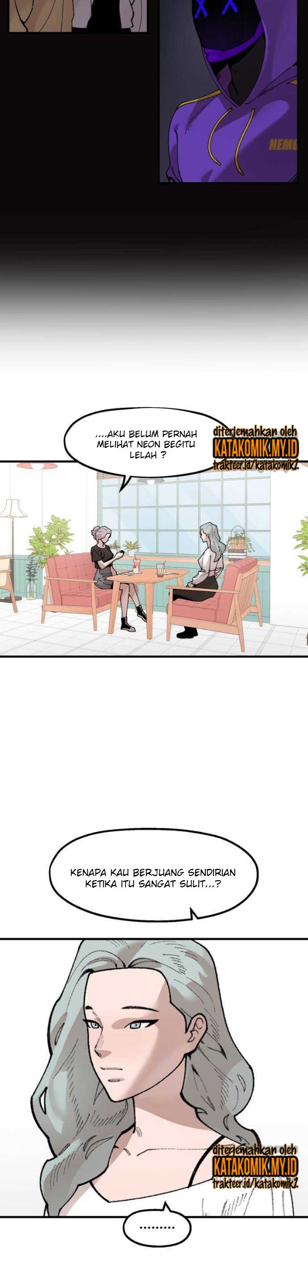 Psycho Revenge Chapter 69 Gambar 34