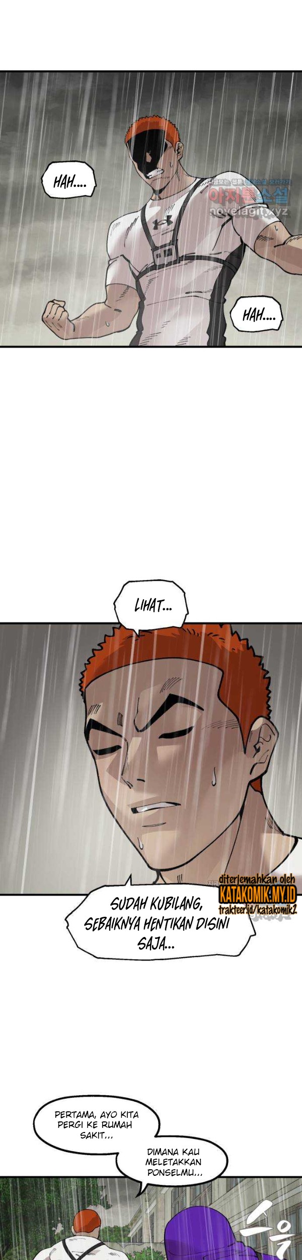 Psycho Revenge Chapter 69 Gambar 36