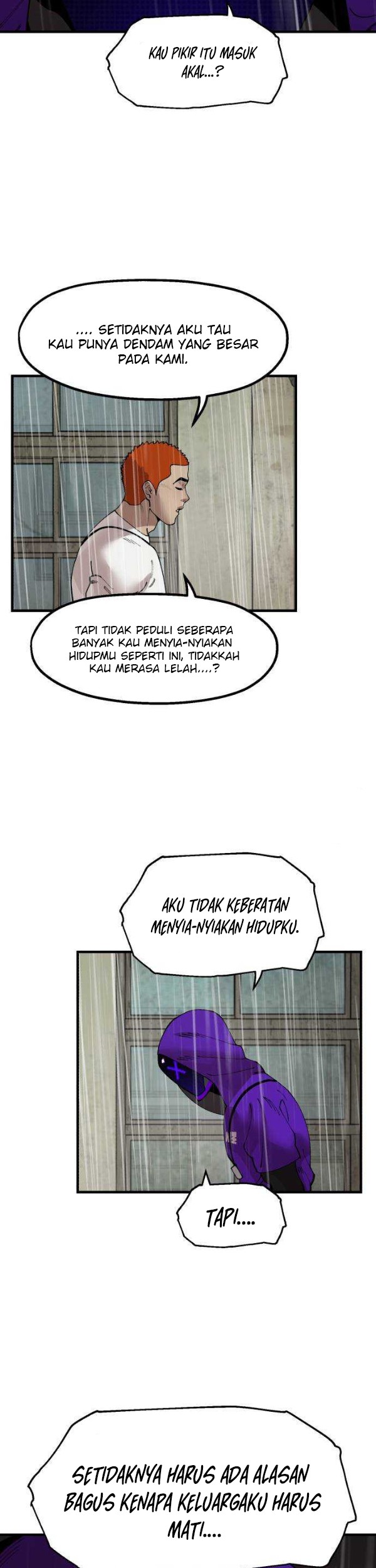 Psycho Revenge Chapter 69 Gambar 38