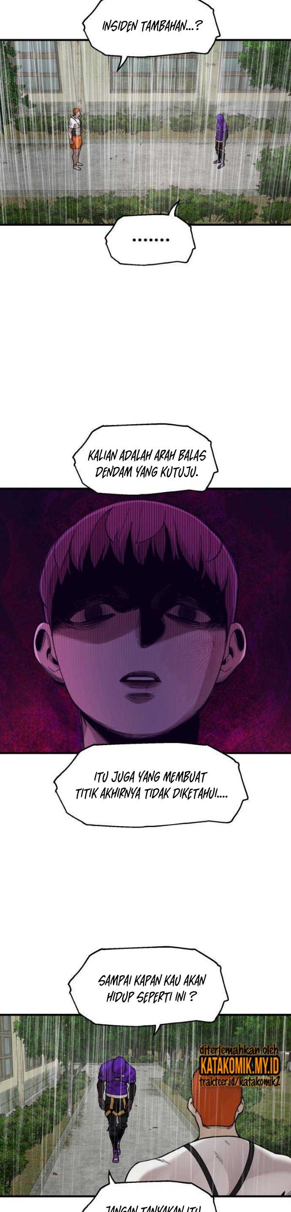 Psycho Revenge Chapter 69 Gambar 40