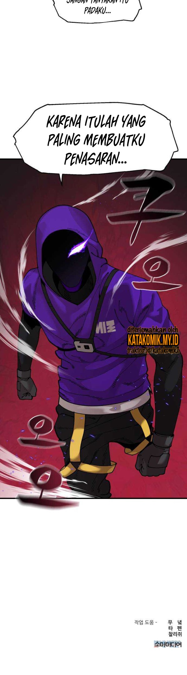 Psycho Revenge Chapter 69 Gambar 41