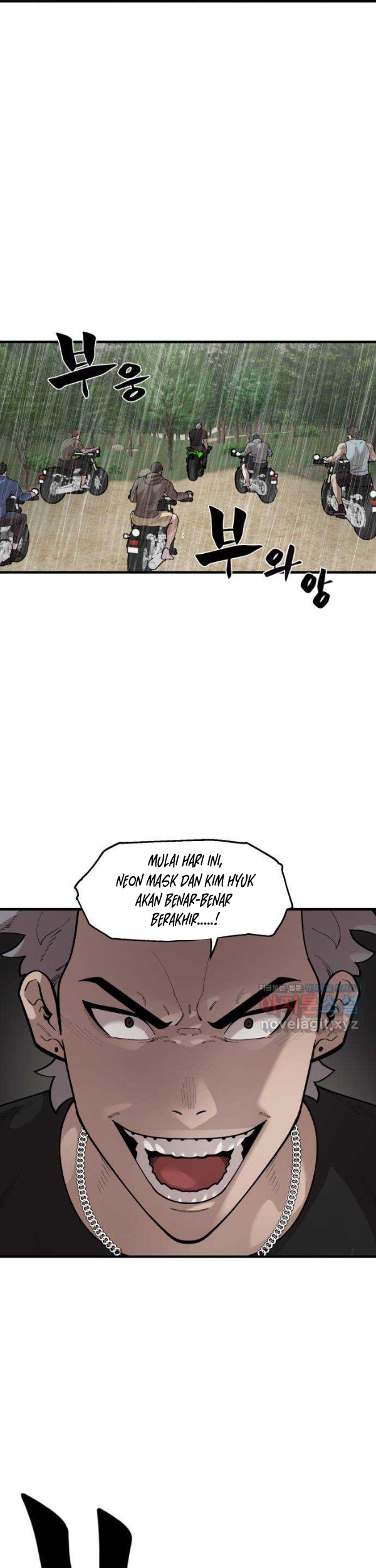 Psycho Revenge Chapter 69 Gambar 3